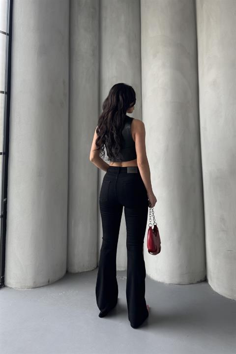 İspanyol Skinny Kot Pantolon