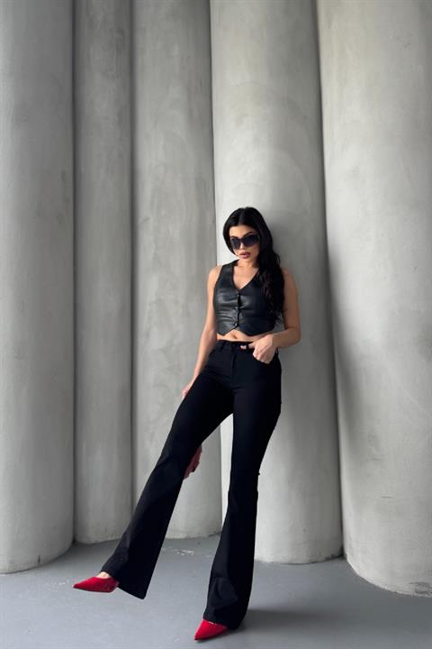 İspanyol Skinny Kot Pantolon