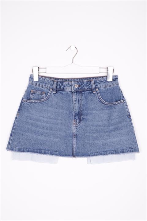 Mini Kot Etek