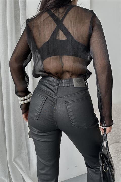 Mom Fit Pantolon