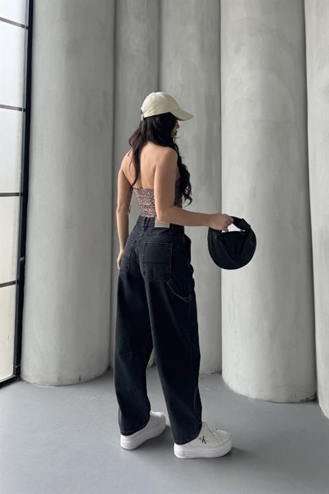 Pensli Baggy Kot Pantolon