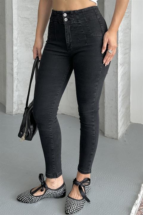 Pensli Skinny Kot Pantolon