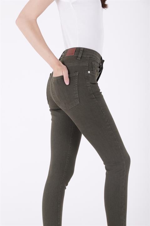 Skinny Kot Pantolon