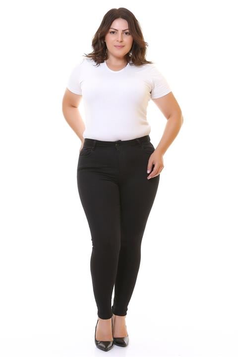 Skinny Kot Pantolon