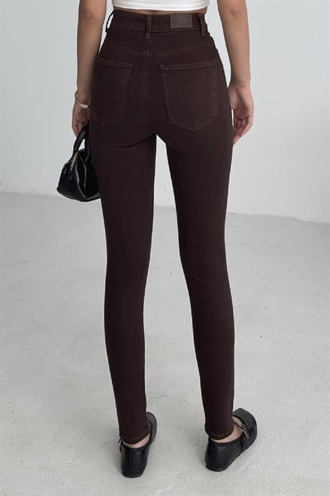 Skinny Kot Pantolon