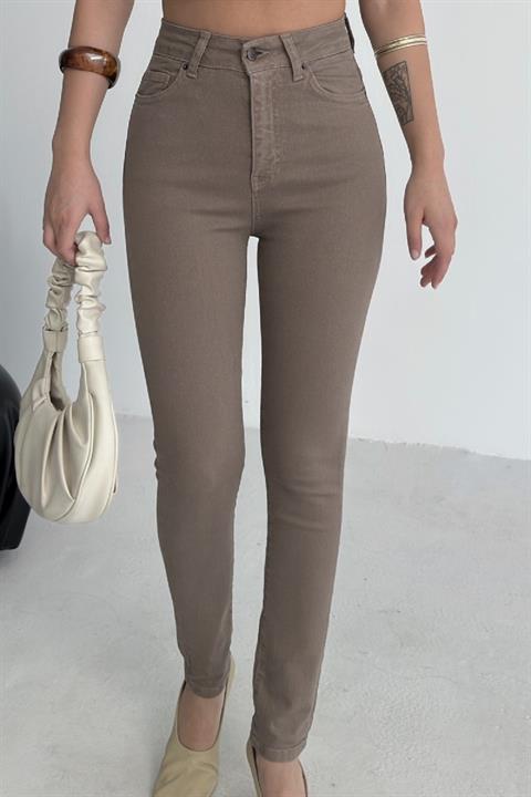 Skinny Kot Pantolon