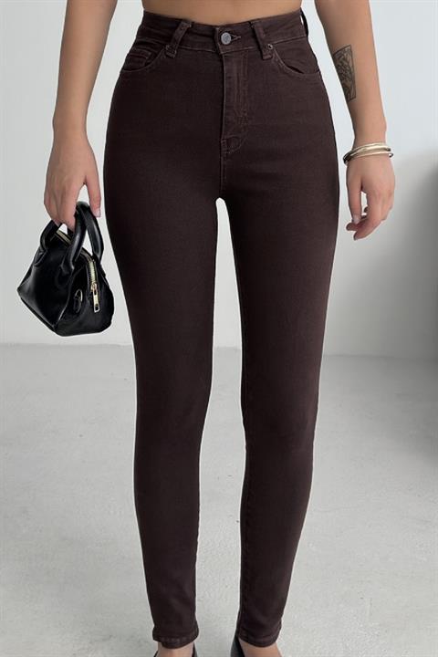 Skinny Kot Pantolon