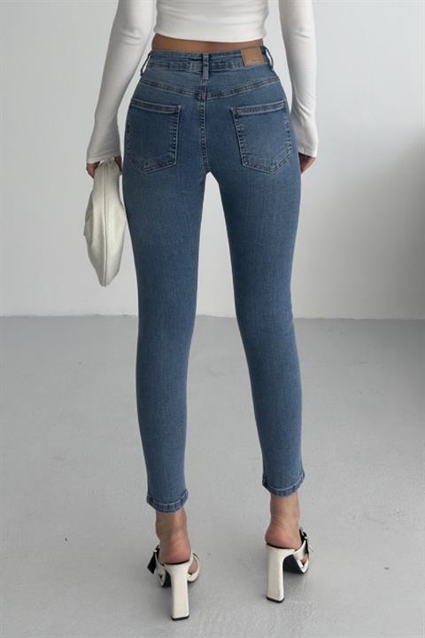 Skinny Kot Pantolon