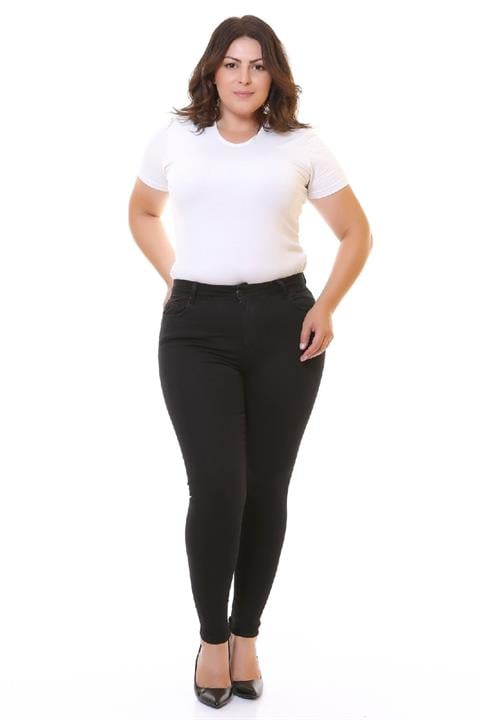 Skinny Kot Pantolon
