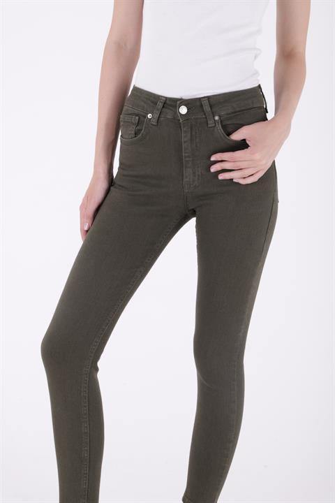 Skinny Kot Pantolon