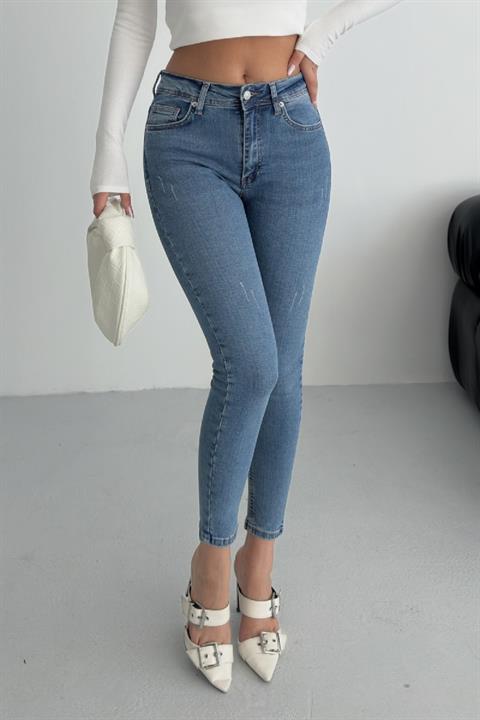 Skinny Kot Pantolon