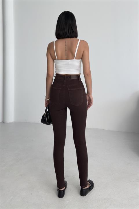 Skinny Kot Pantolon