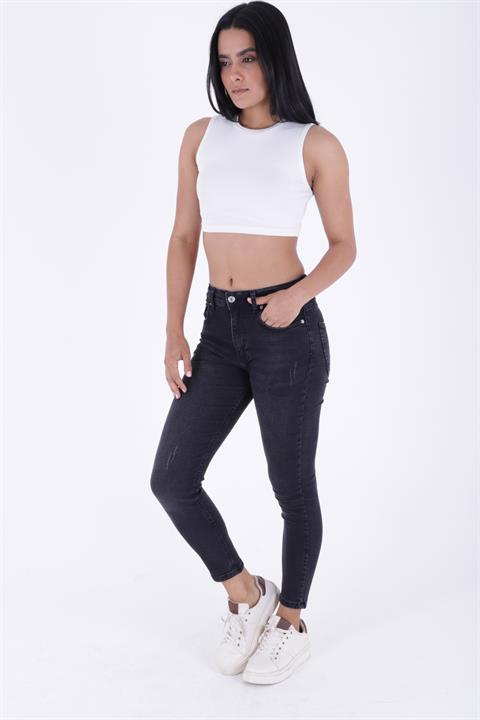 Skinny Kot Pantolon