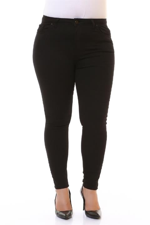 Skinny Kot Pantolon