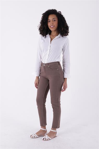Comfort Slim Kot Pantolon