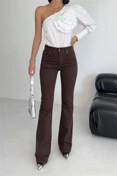 İspanyol Skinny Kot Pantolon