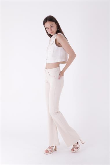 İspanyol Skinny Kot Pantolon
