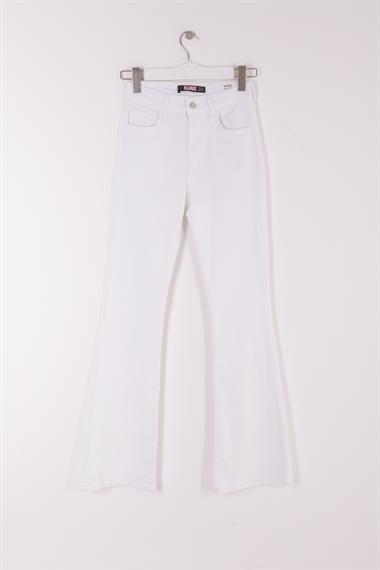 İspanyol Skinny Kot Pantolon