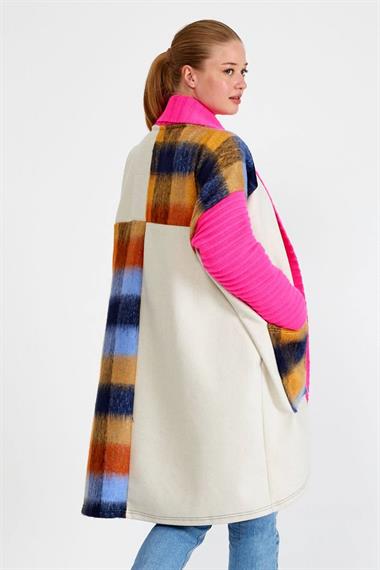 Women's Colorful Cardigan