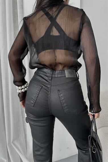 Mom Fit Pantolon