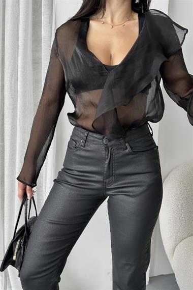 Mom Fit Pantolon