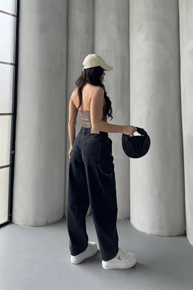 Pensli Baggy Kot Pantolon