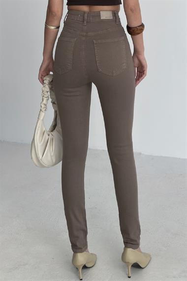 Skinny Kot Pantolon
