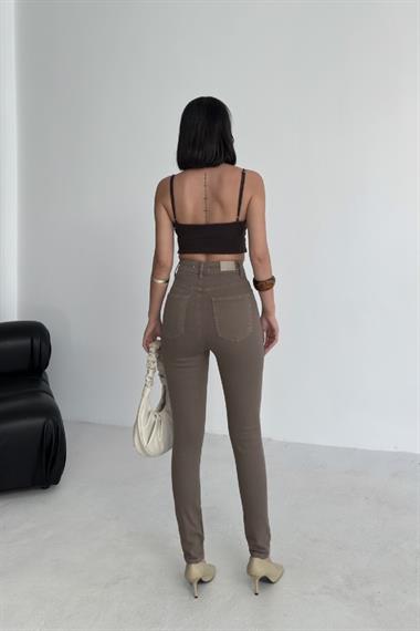 Skinny Kot Pantolon