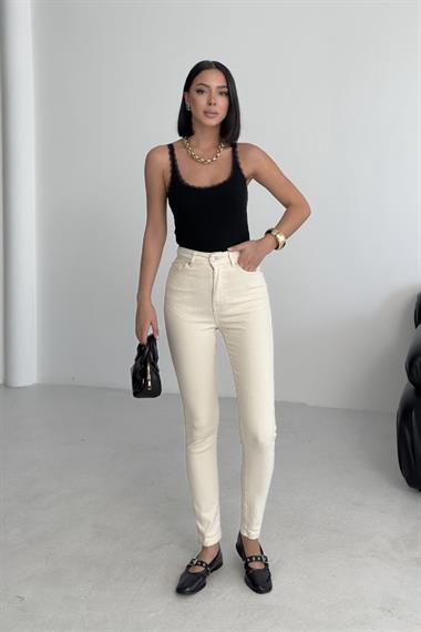 Skinny Kot Pantolon