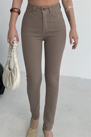 Skinny Kot Pantolon