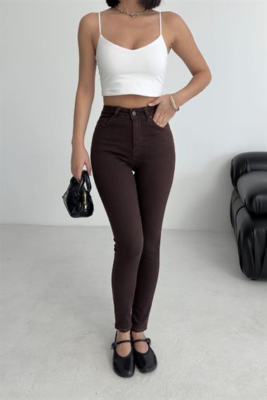 Skinny Kot Pantolon