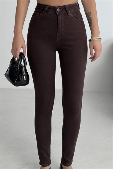 Skinny Kot Pantolon