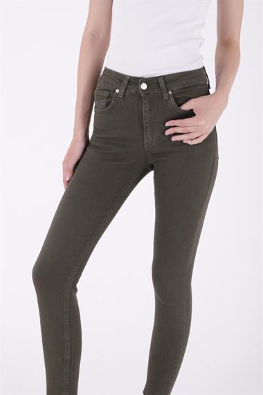 Skinny Kot Pantolon