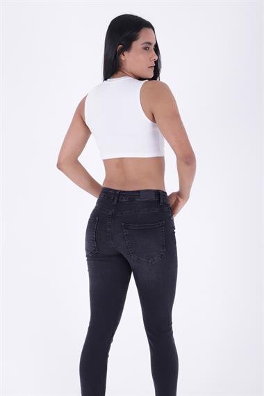 Skinny Kot Pantolon