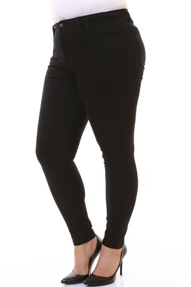 Skinny Kot Pantolon