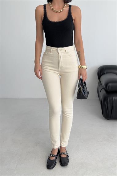 Skinny Kot Pantolon