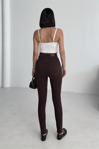 Skinny Kot Pantolon