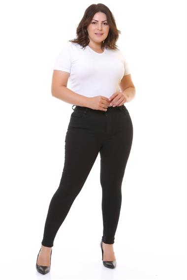 Skinny Kot Pantolon