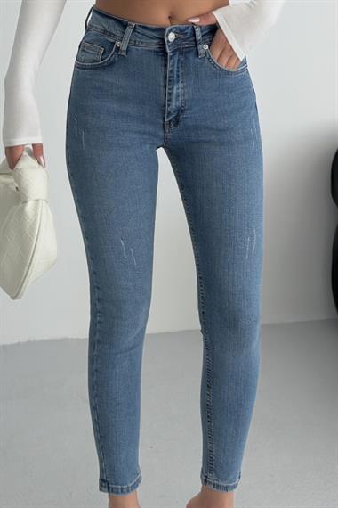 Skinny Kot Pantolon