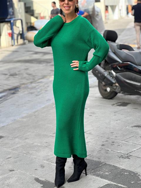 Knitwear Dress