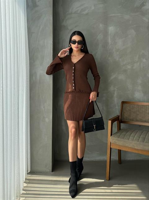 Triko Etekli Takım