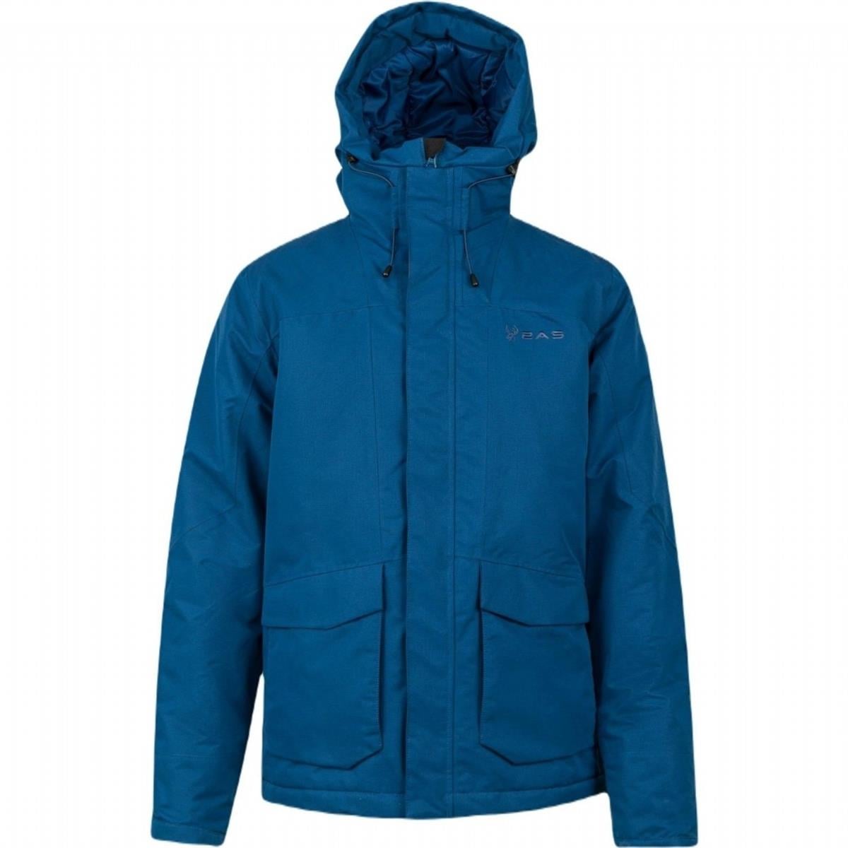 2AS Avoriaz Insulated Erkek Lacivert Mont