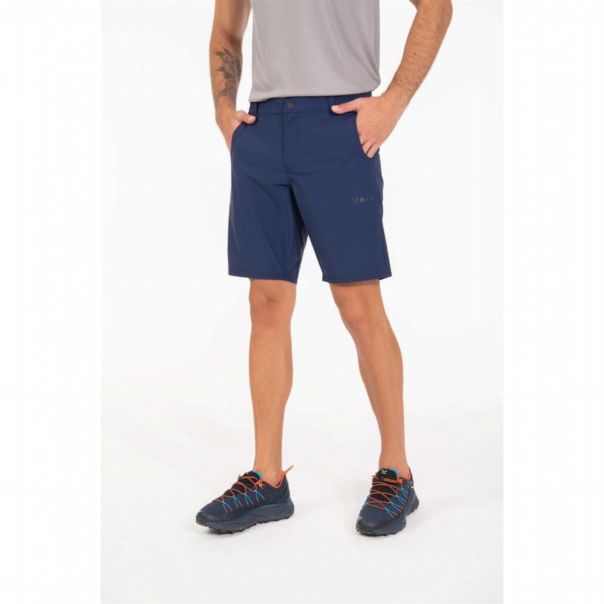 2AS Pancha Erkek Lacivert Şort