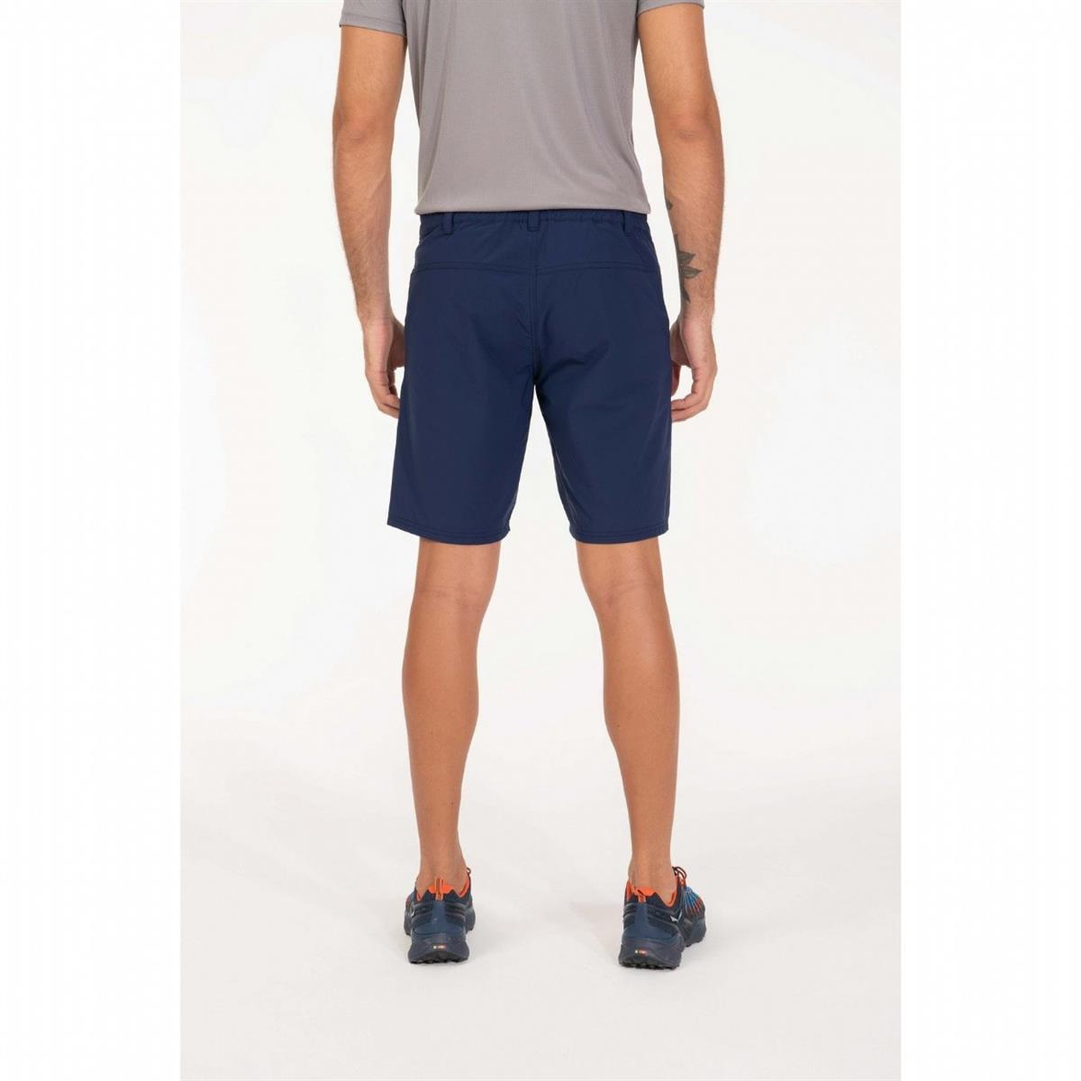 2AS Pancha Erkek Lacivert Şort