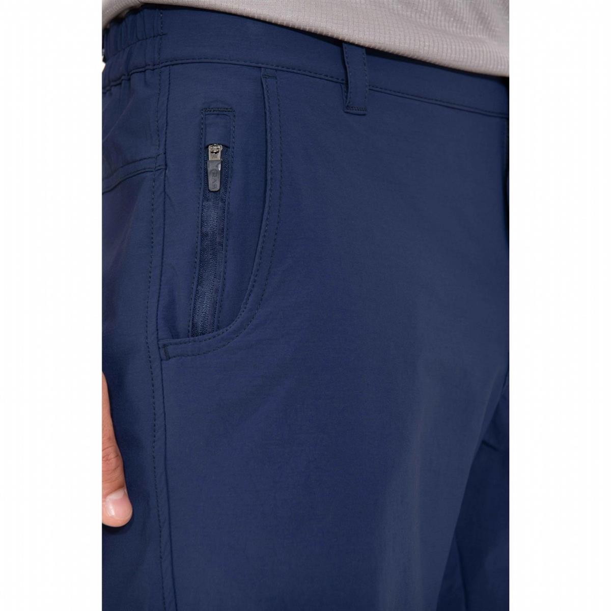 2AS Pancha Erkek Lacivert Şort