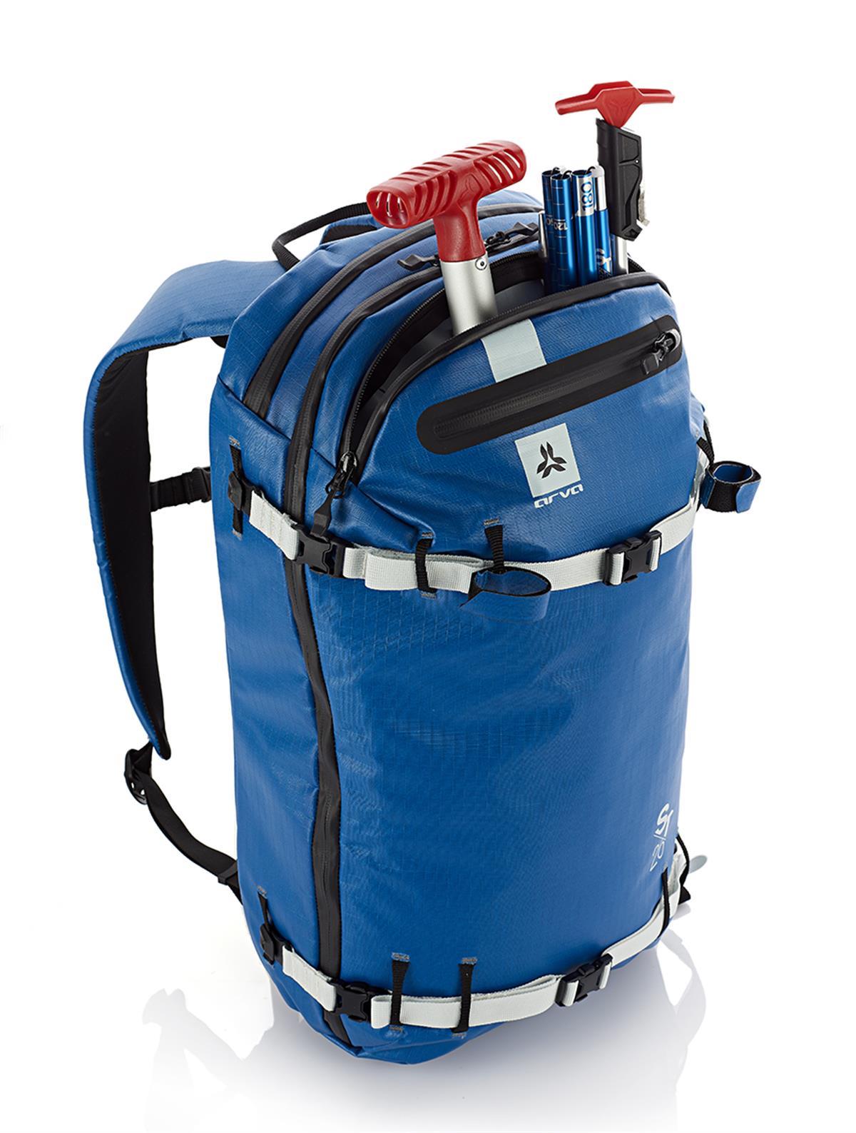 ARVA AIRBAG ST26 SWITCH Çanta