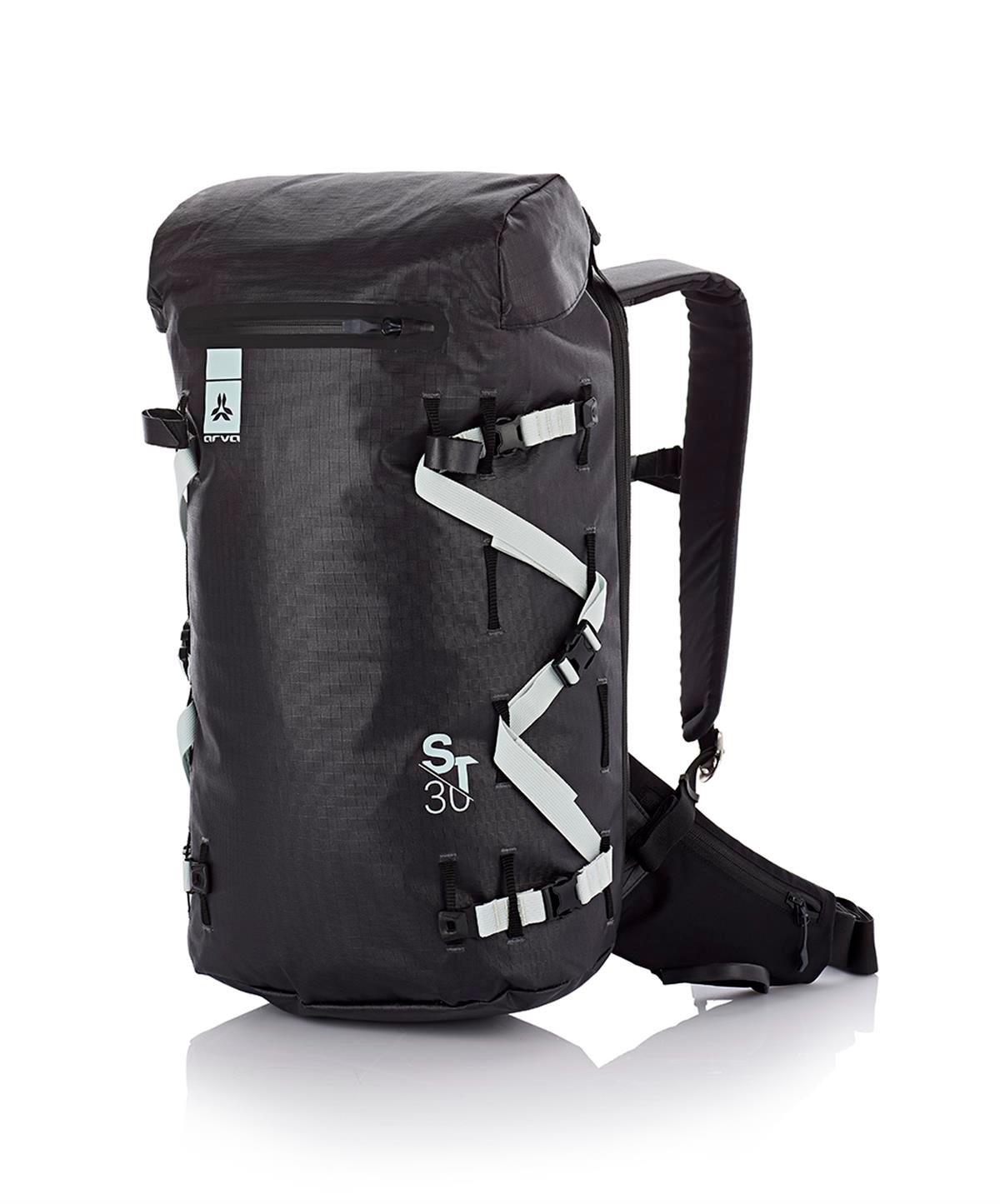 ARVA AIRBAG ST30 SWITCH Siyah Çanta