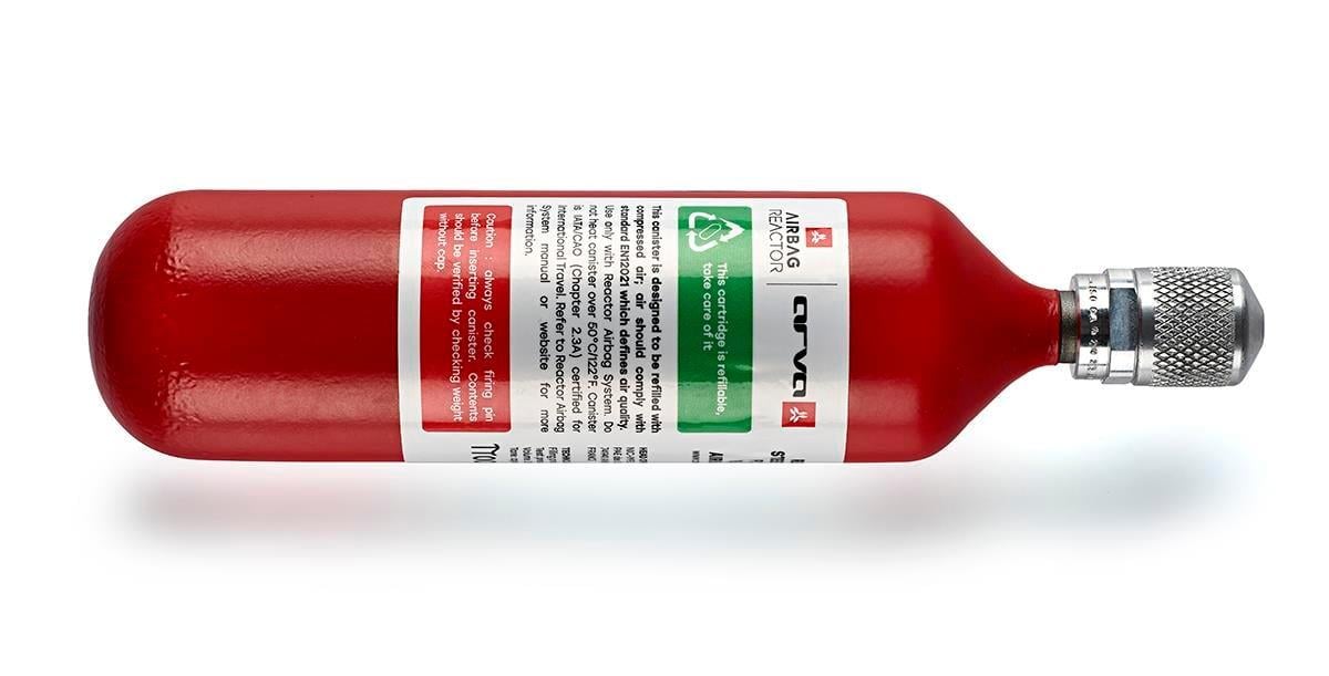 ARVA Doldurulabilir Çelik Kartuş