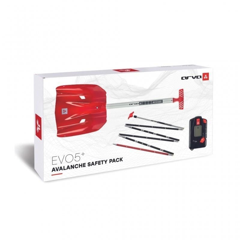 ARVA SAFETY BOX EVO5+
