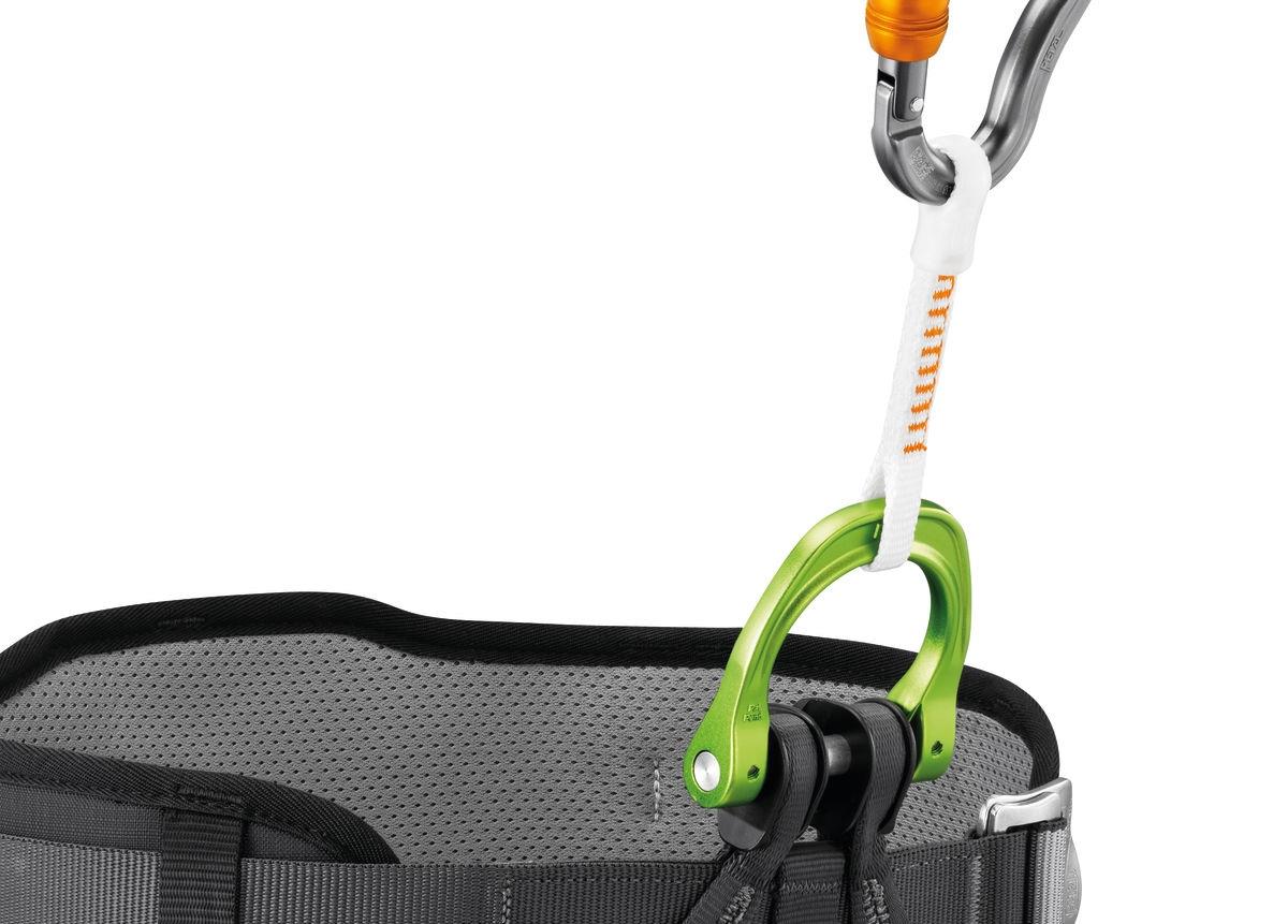 PETZL CANYON GUIDE Emniyet Kemeri İçin Cutaway Perlon